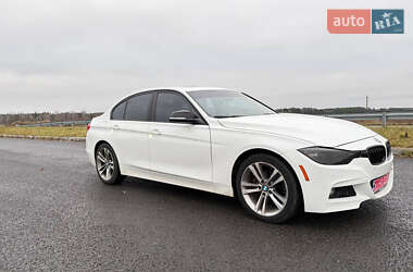 Седан BMW 3 Series 2013 в Ковеле
