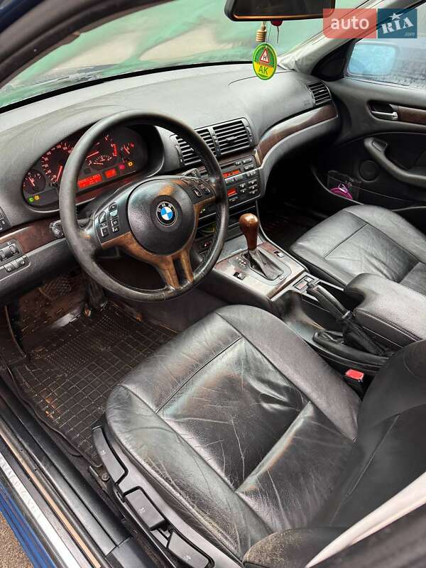 Универсал BMW 3 Series 2000 в Днепре