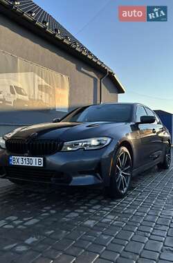 Седан BMW 3 Series 2019 в Чемеровцах