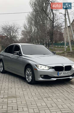 Седан BMW 3 Series 2015 в Запорожье