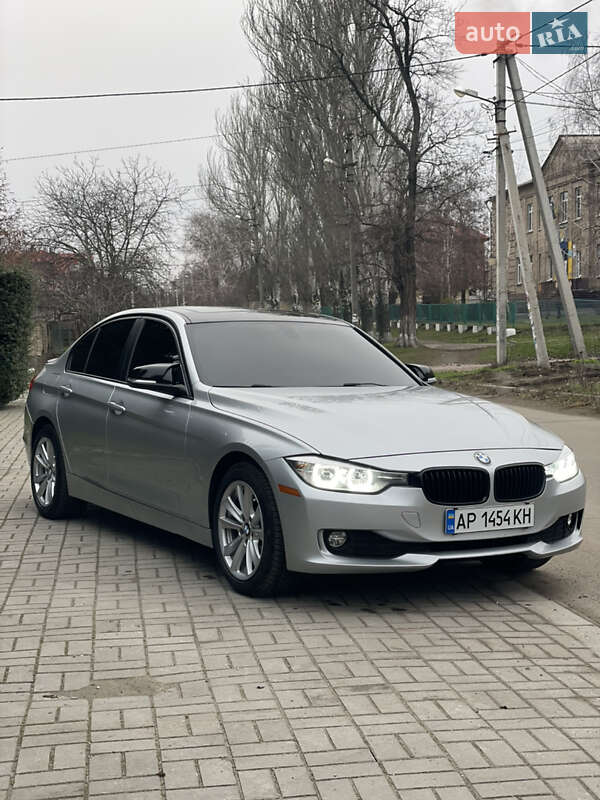 BMW 3 Series 2015