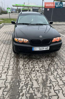 Универсал BMW 3 Series 2002 в Житомире