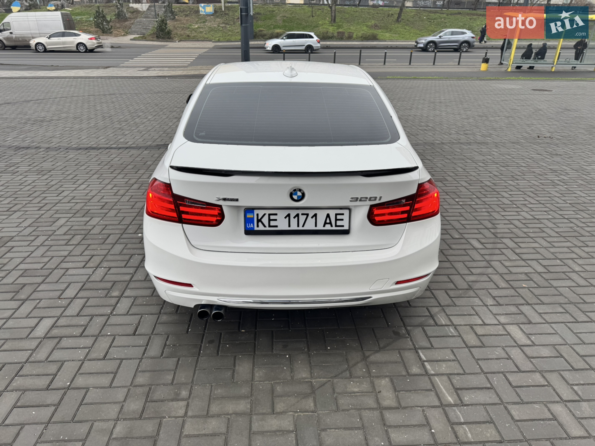 2012 BMW 3er - мініатюра 6