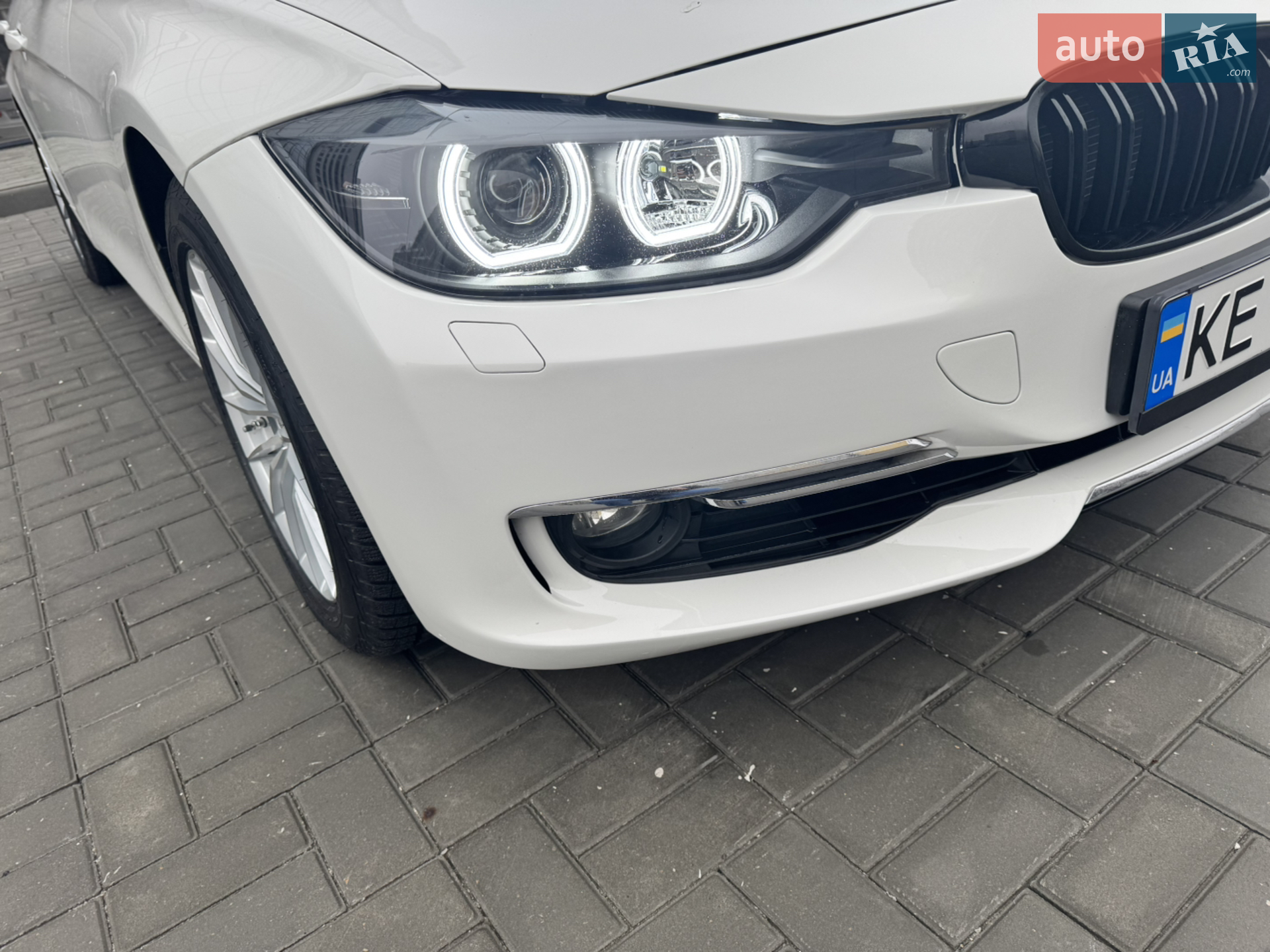 2012 BMW 3er - мініатюра 2