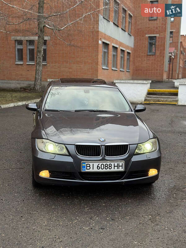 BMW 3 Series 2005