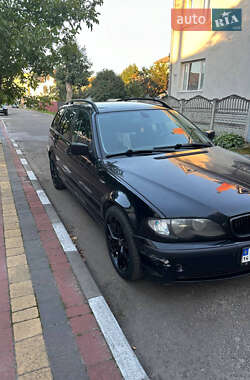 Универсал BMW 3 Series 2004 в Стрые