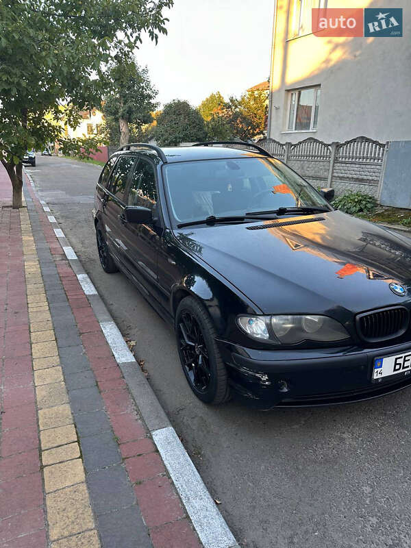 BMW 3 Series 2004