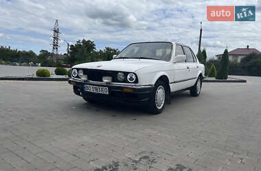 Седан BMW 3 Series 1986 в Городенке