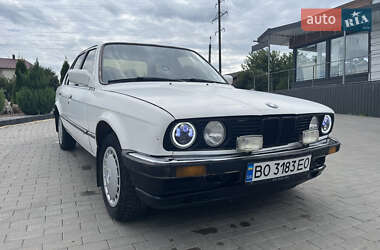 Седан BMW 3 Series 1986 в Городенці