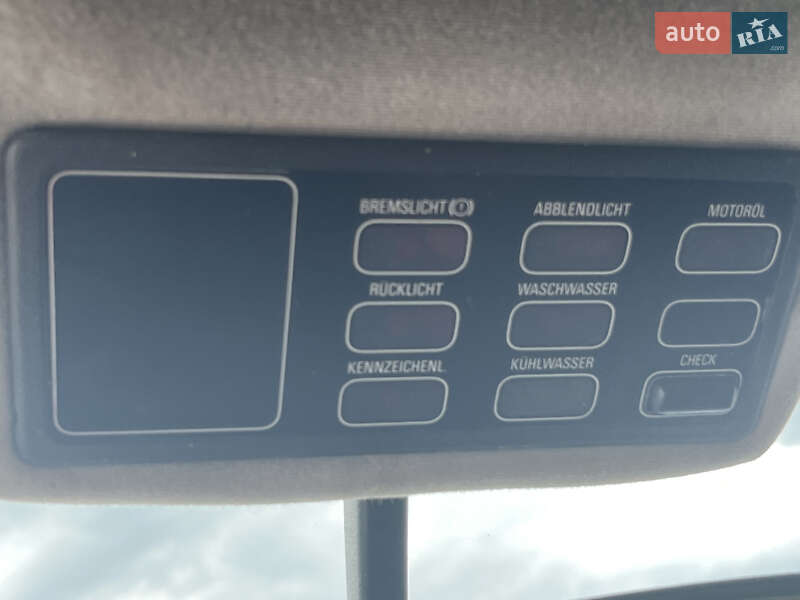 Седан BMW 3 Series 1986 в Городенке