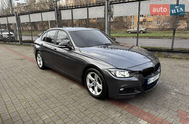 Седан BMW 3 Series 2014 в Запорожье