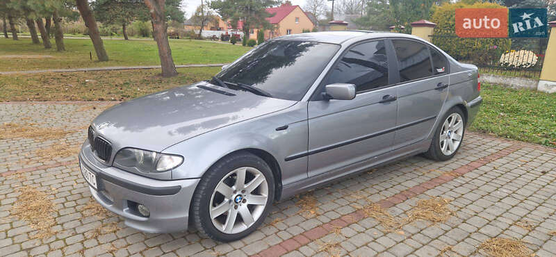 Седан BMW 3 Series 2004 в Городку фото 2 Седан BMW 3 Series 2004 в Городку