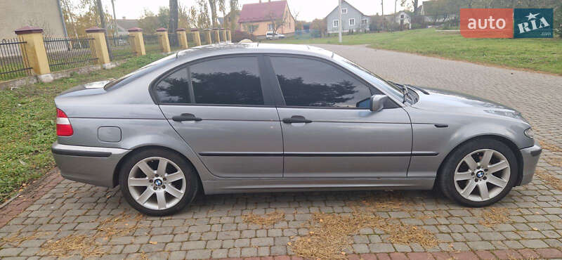 Седан BMW 3 Series 2004 в Городку фото 7 Седан BMW 3 Series 2004 в Городку