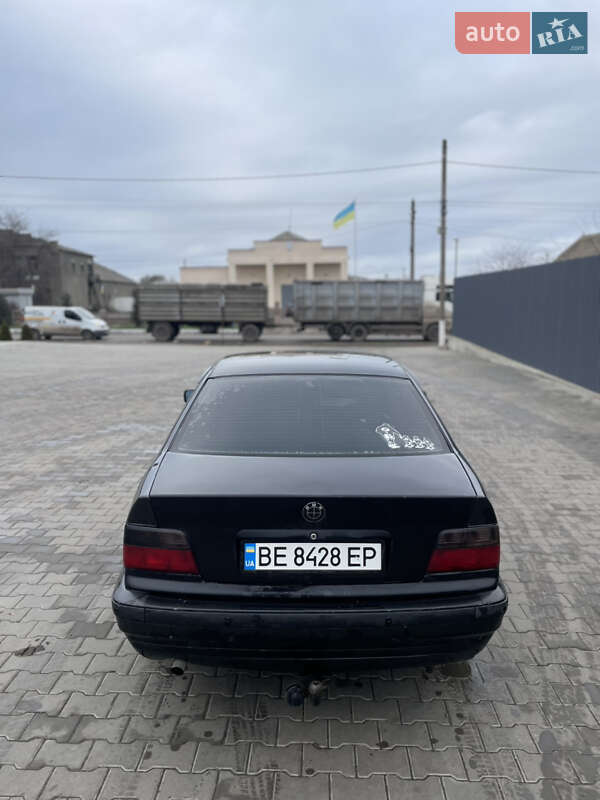Седан BMW 3 Series 1994 в Николаеве фото 4 Седан BMW 3 Series 1994 в Николаеве