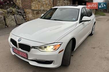 Седан BMW 3 Series 2014 в Виннице
