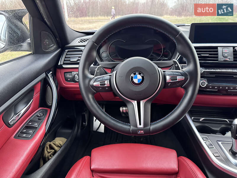 Універсал BMW 3 Series 2017 в Києві