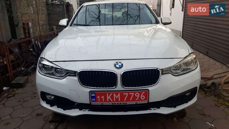 Седан BMW 3 Series 2018 в Одессе фото 14 Седан BMW 3 Series 2018 в Одессе