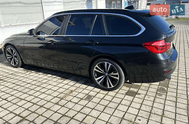Універсал BMW 3 Series 2016 в Мукачевому