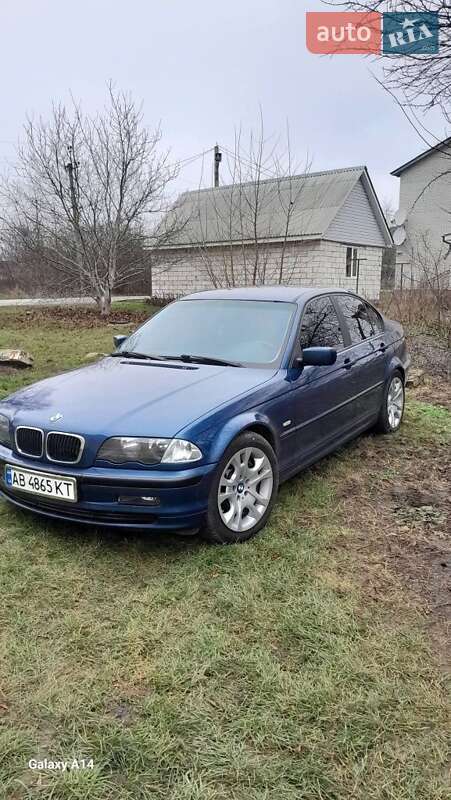 BMW 3 Series 2000