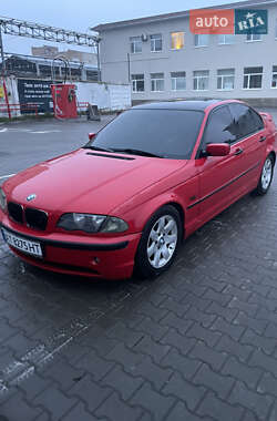 Седан BMW 3 Series 1999 в Виннице