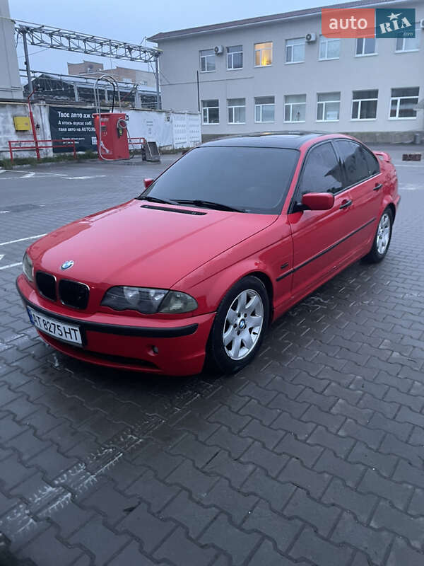 BMW 3 Series 1999