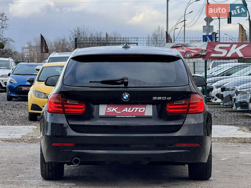 Універсал BMW 3 Series 2013 в Києві