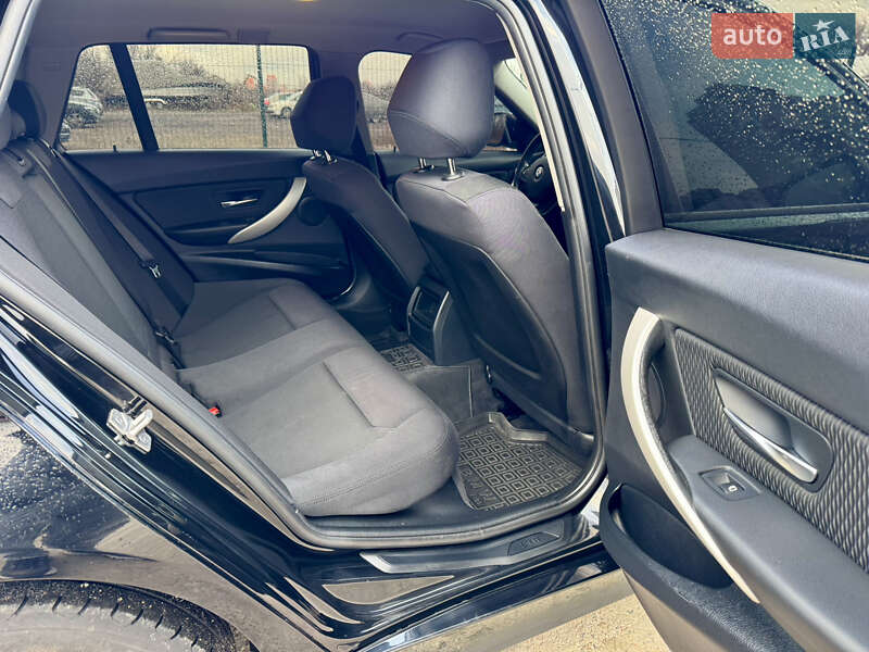 Універсал BMW 3 Series 2013 в Києві