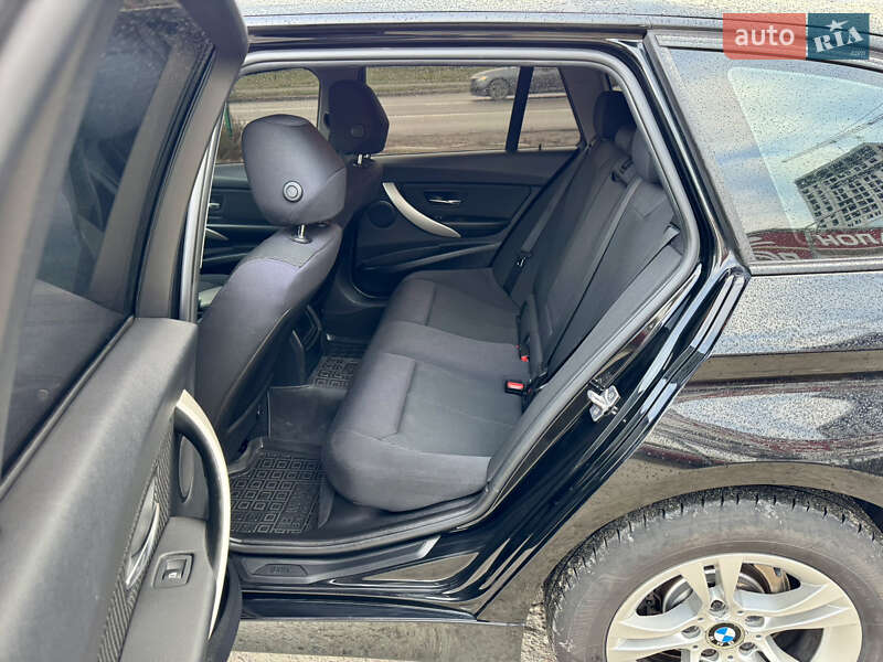 Універсал BMW 3 Series 2013 в Києві