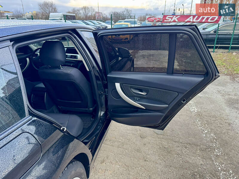 Універсал BMW 3 Series 2013 в Києві