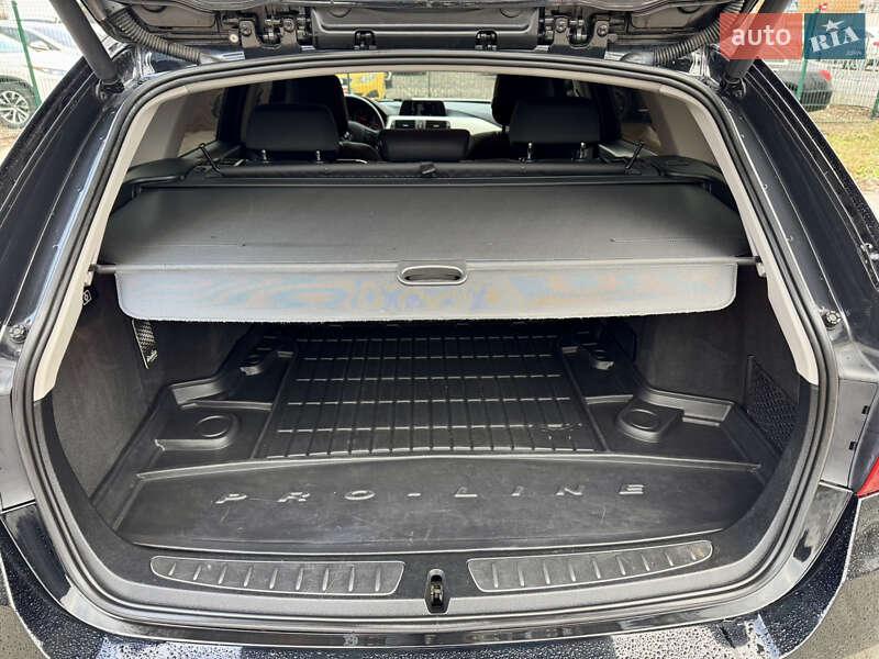 Універсал BMW 3 Series 2013 в Києві