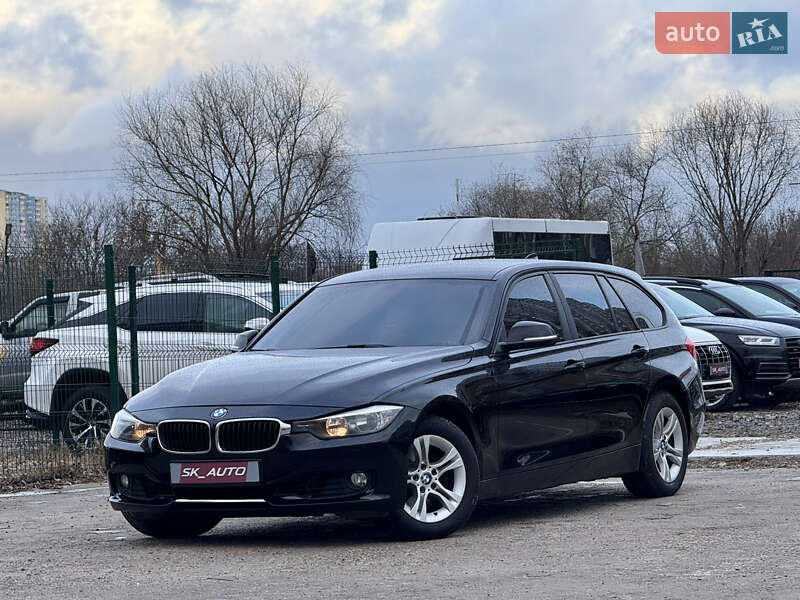 Універсал BMW 3 Series 2013 в Києві
