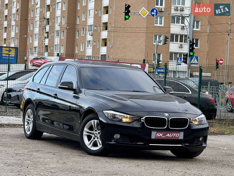 Універсал BMW 3 Series 2013 в Києві