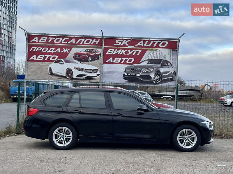 Універсал BMW 3 Series 2013 в Києві