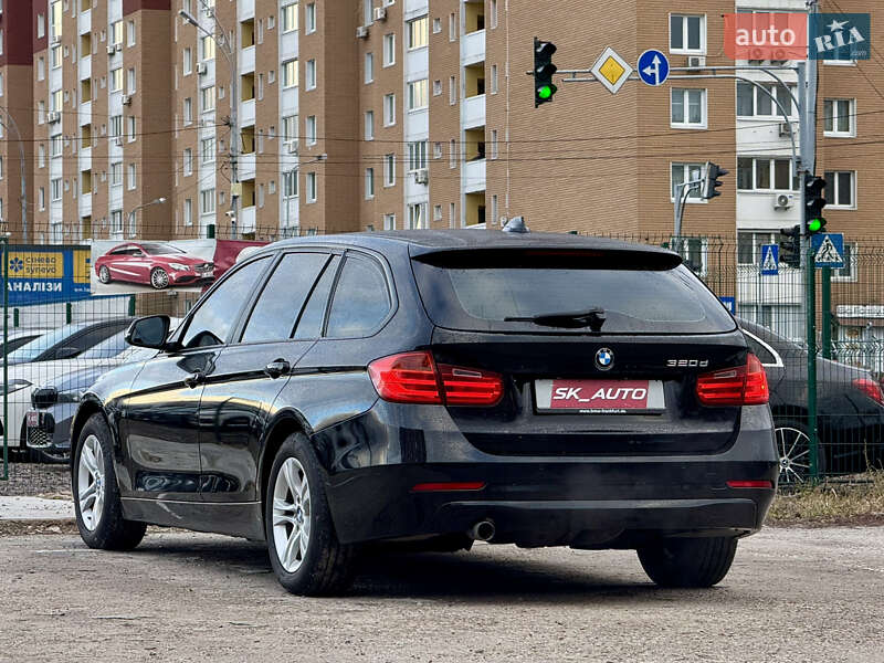 Універсал BMW 3 Series 2013 в Києві