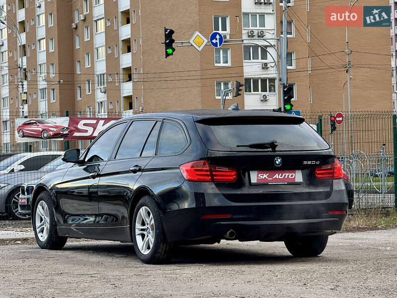 Універсал BMW 3 Series 2013 в Києві