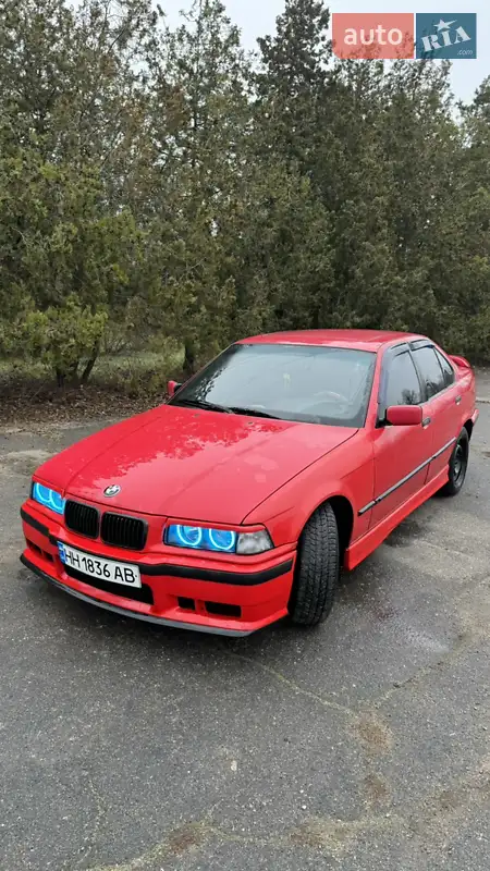 BMW 3 Series 1992