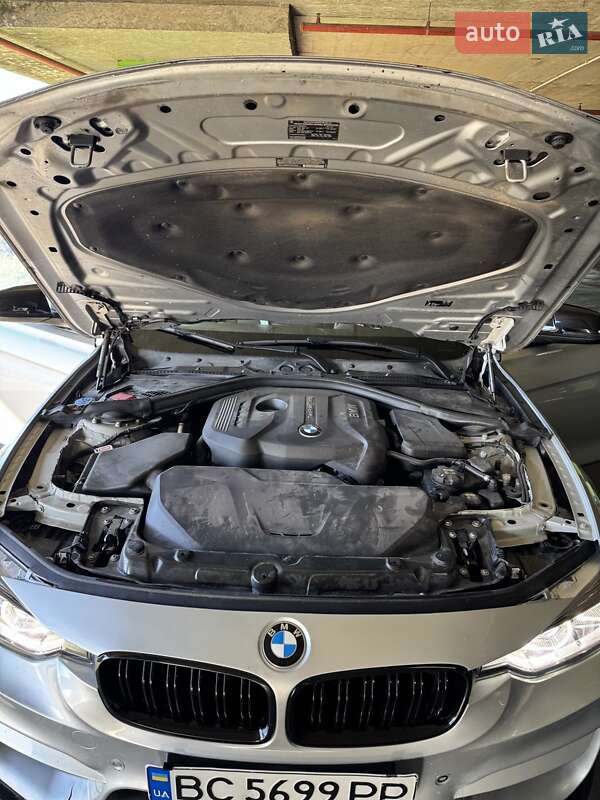 Седан BMW 3 Series 2016 в Львові фото 10 Седан BMW 3 Series 2016 в Львові
