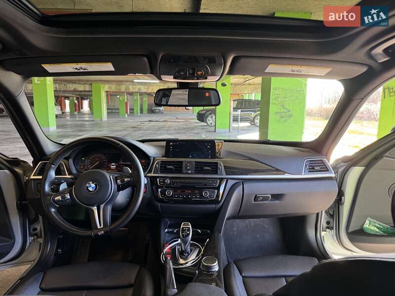 Седан BMW 3 Series 2016 в Львові фото 19 Седан BMW 3 Series 2016 в Львові