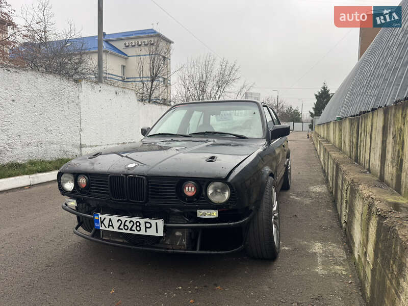 Седан BMW 3 Series 1986 в Києві