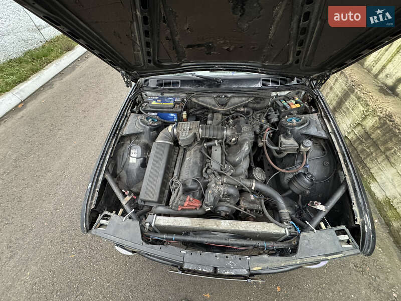 Седан BMW 3 Series 1986 в Києві