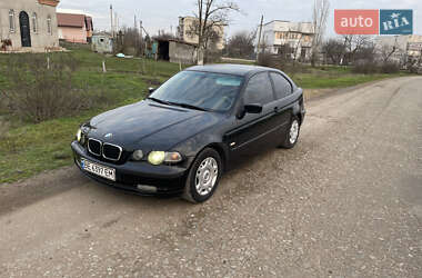 Купе BMW 3 Series 2002 в Николаеве