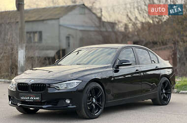 Седан BMW 3 Series 2012 в Николаеве