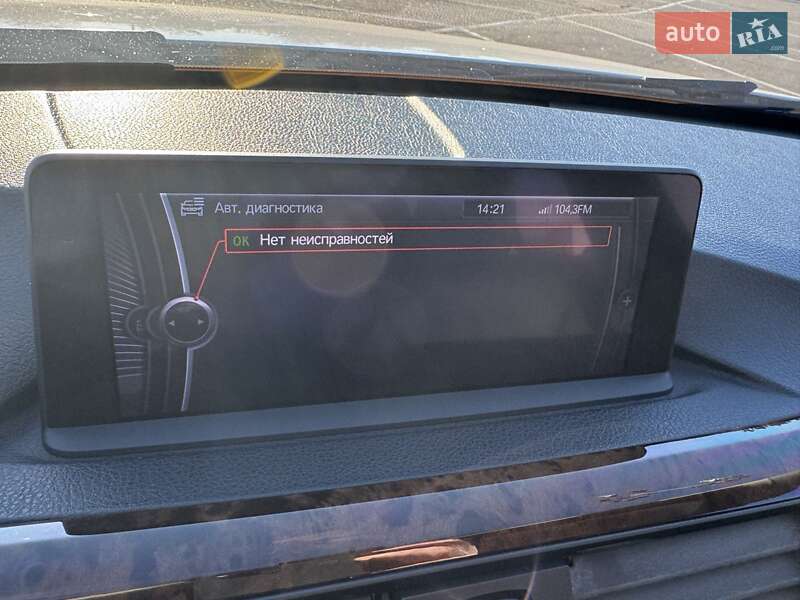 Седан BMW 3 Series 2012 в Іршаві фото 19 Седан BMW 3 Series 2012 в Іршаві