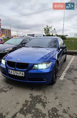 Седан BMW 3 Series 2007 в Софиевской Борщаговке
