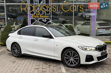 Седан BMW 3 Series 2019 в Одесі