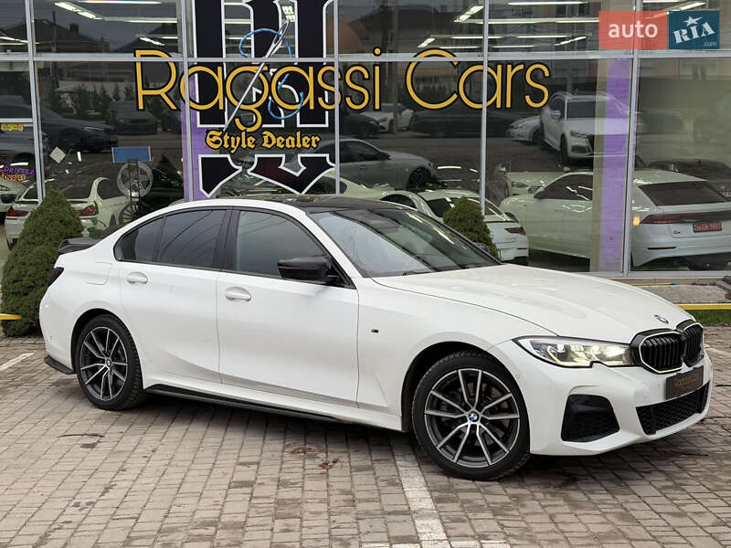BMW 3 Series 2019