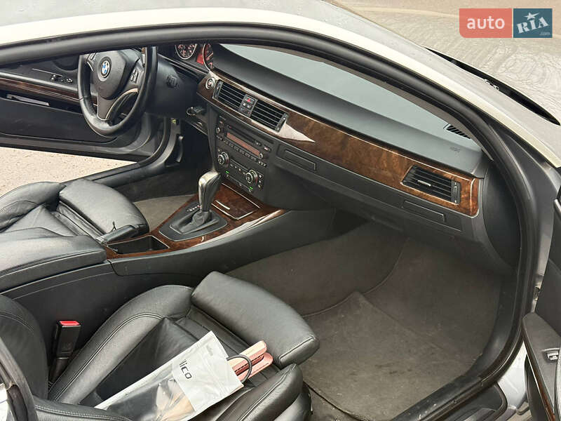 Купе BMW 3 Series 2008 в Ніжині фото 7 Купе BMW 3 Series 2008 в Ніжині