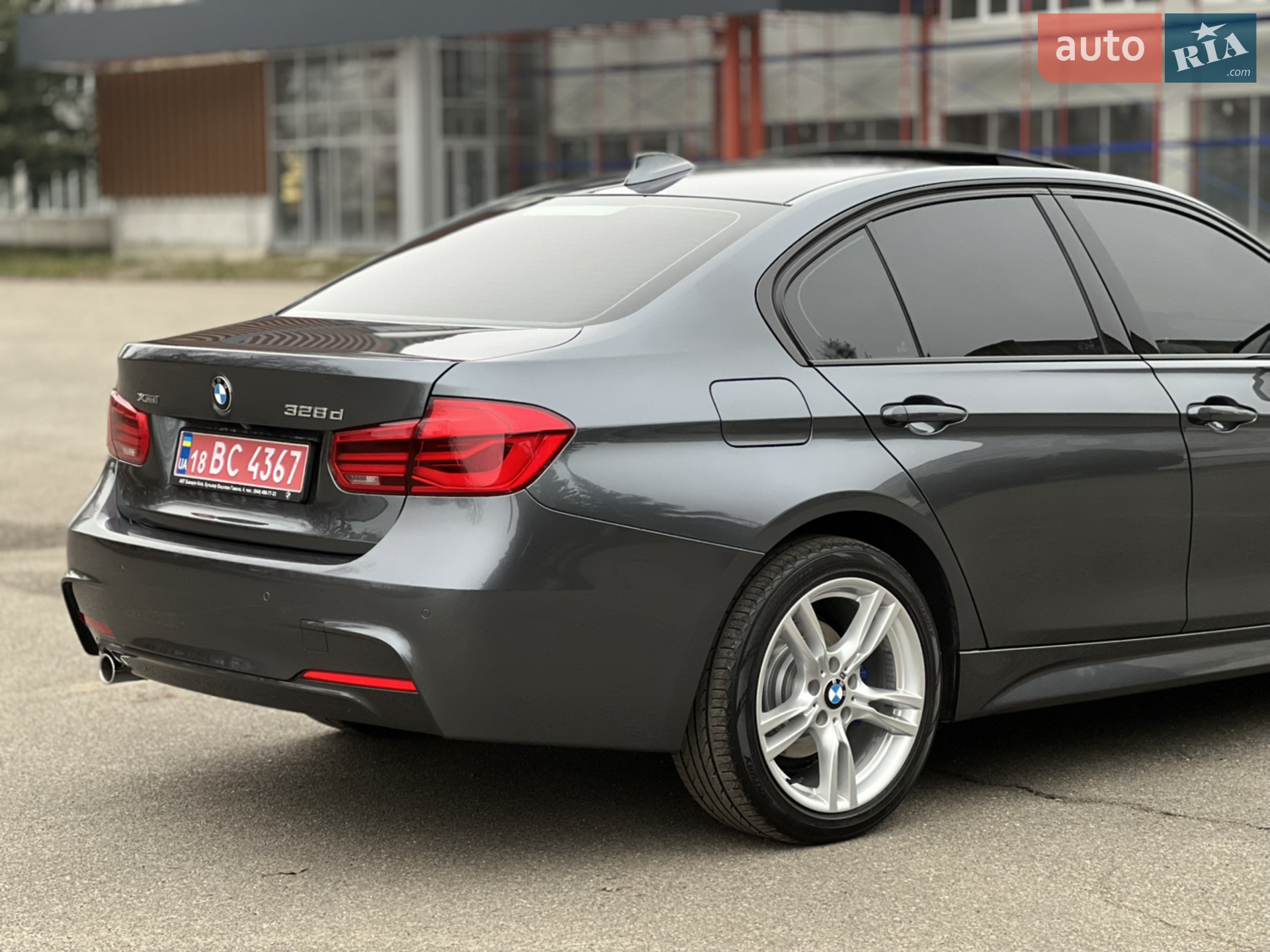 2018 BMW 3er - мініатюра 11