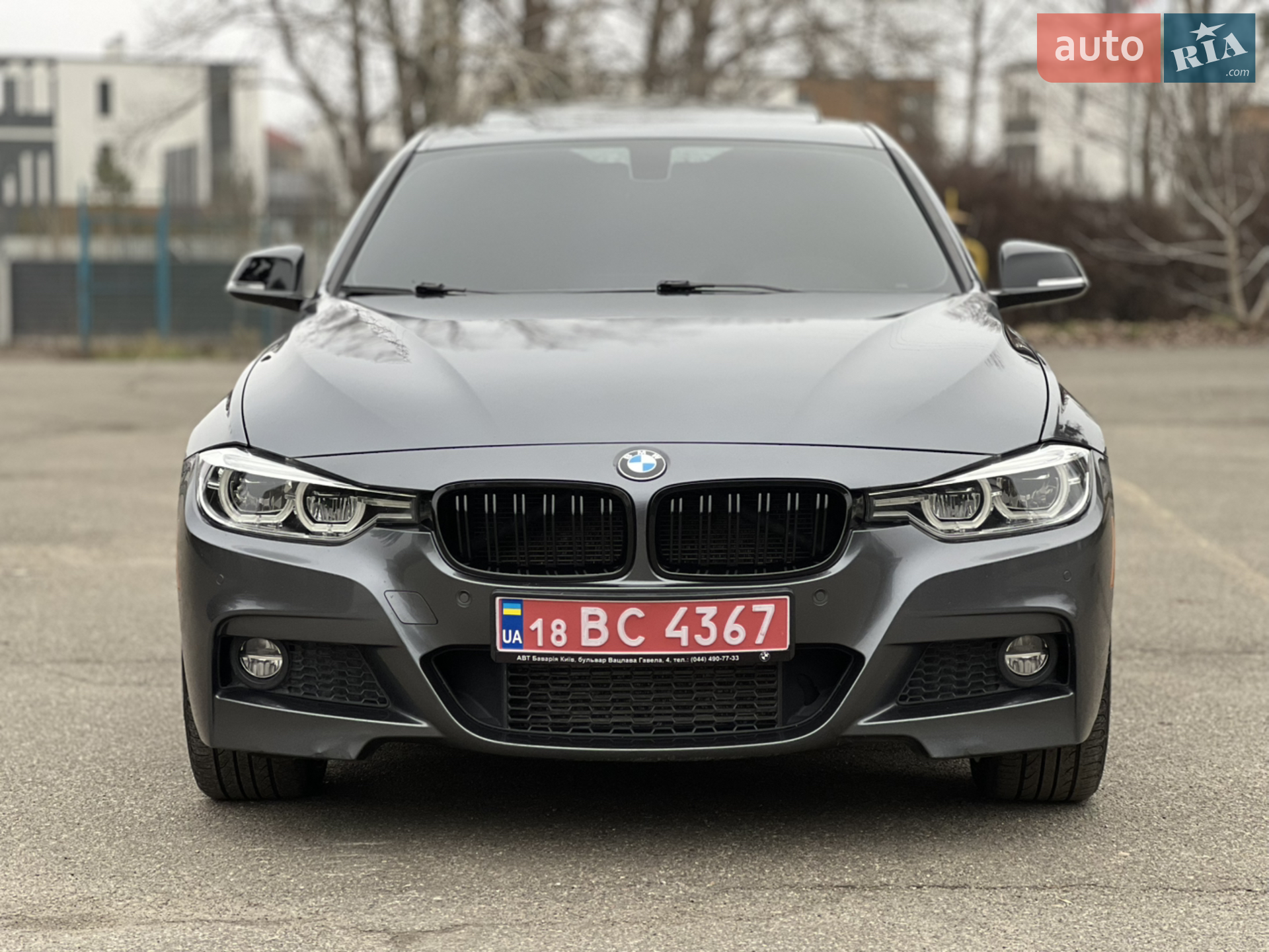2018 BMW 3er - мініатюра 17