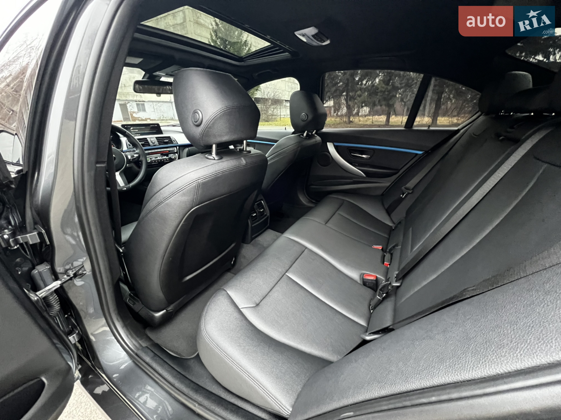 2018 BMW 3er - мініатюра 23